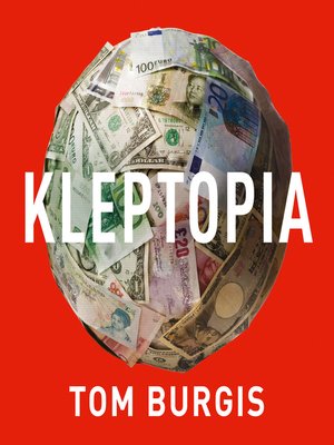 cover image of Kleptopia
